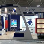Exhibition stands builder in Iran